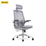 Xera Ergonomic Chair (Pewter Grey)
