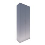 Swinging Door Full Height Cabinet 2100H mm