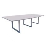 Orion Boat Shape Meeting Table