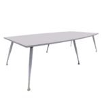 Spyder Boat Shape Meeting Table