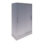 Sliding Door Half Height Cabinet 1300H mm