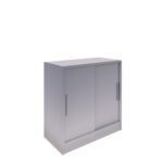 Sliding Door Low Cabinet 750H mm