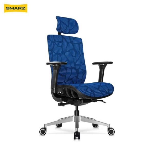 Dorzal Max Ergonomic Chair (Azure Phantom)