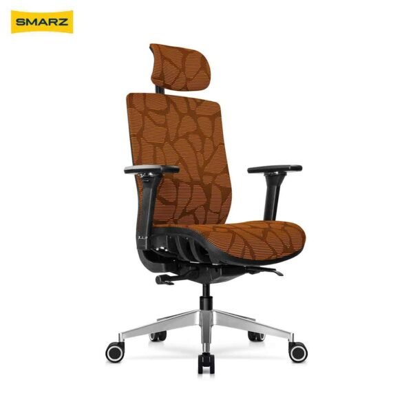 Dorzal Max Ergonomic Chair (Bronze Phantom)